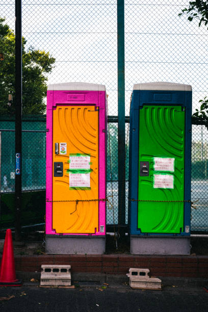 Best Porta potty rental near me  in Churubusco, IN
