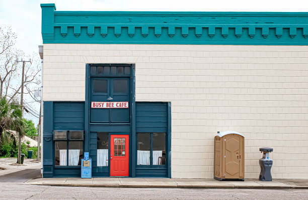 Best Portable toilet rental cost  in Churubusco, IN